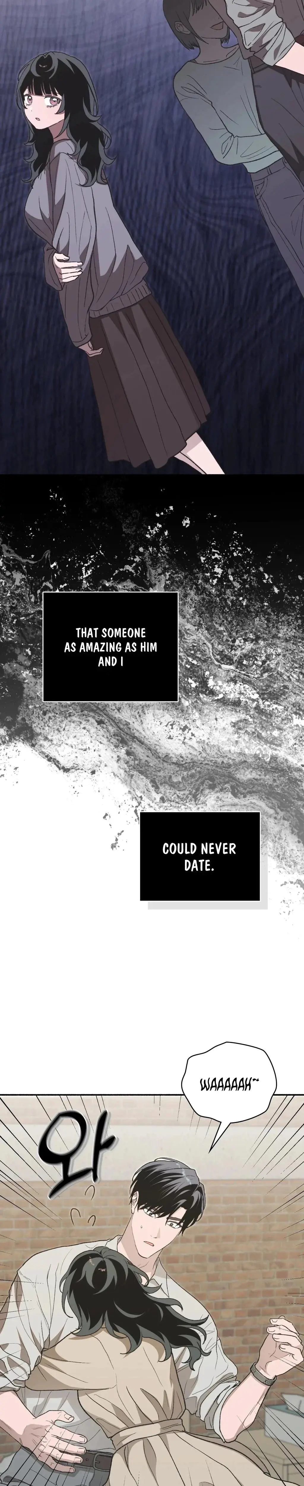 Just Hold My Hand Chapter 12 - Page 26