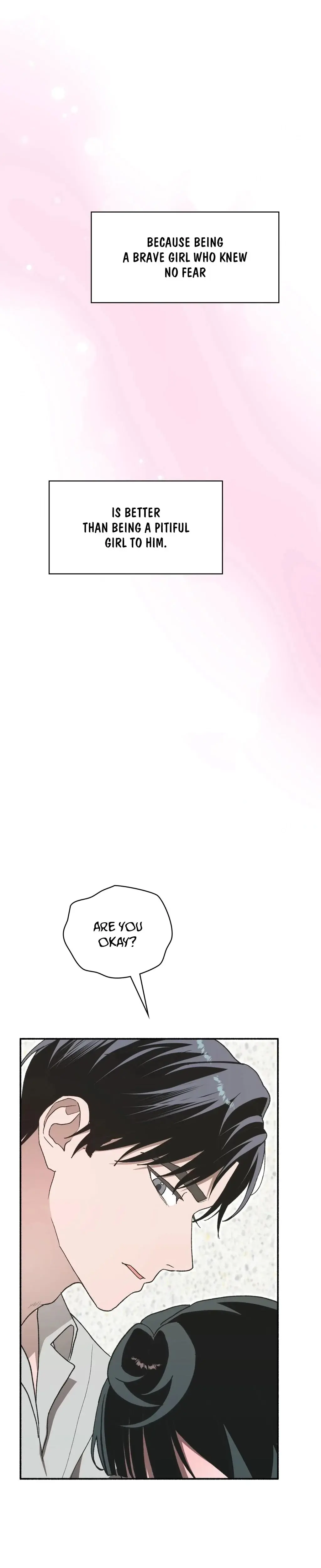 Just Hold My Hand Chapter 12 - Page 28
