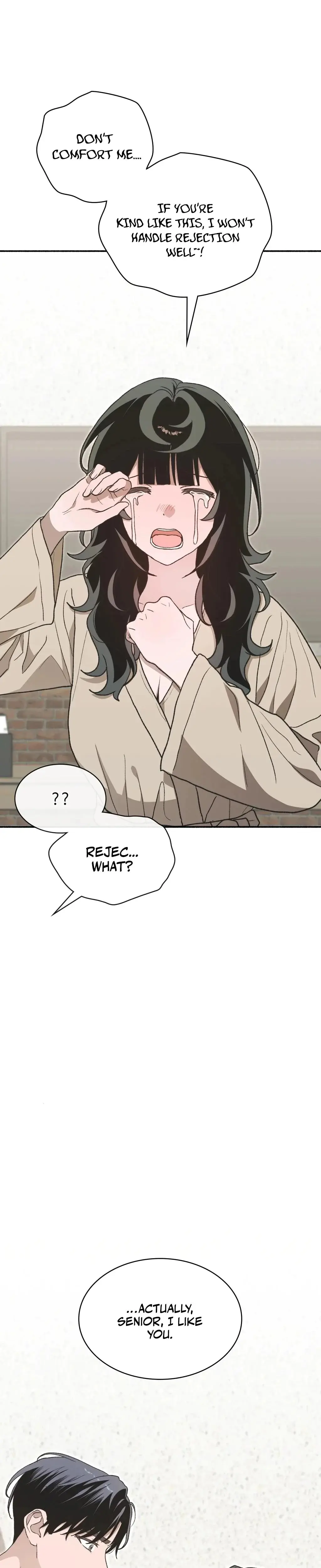 Just Hold My Hand Chapter 12 - Page 29