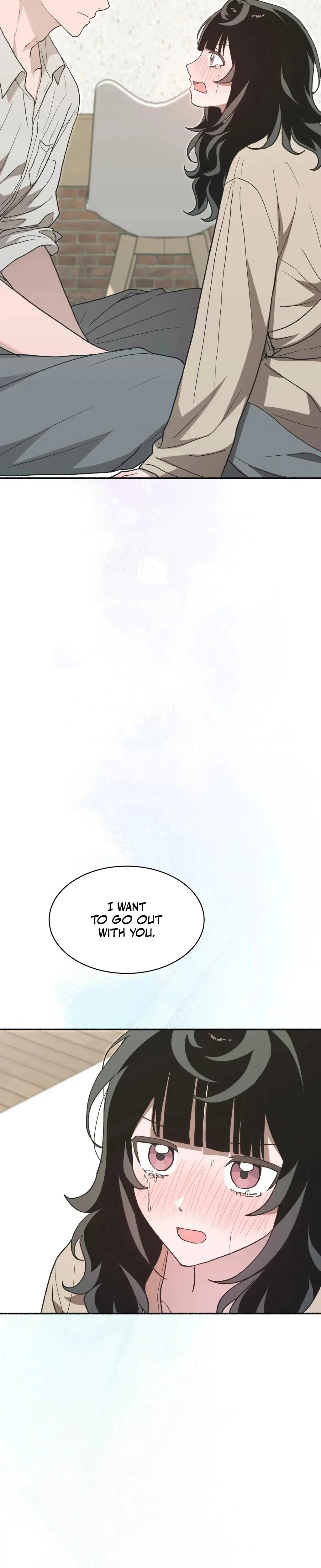 Just Hold My Hand Chapter 12 - Page 30