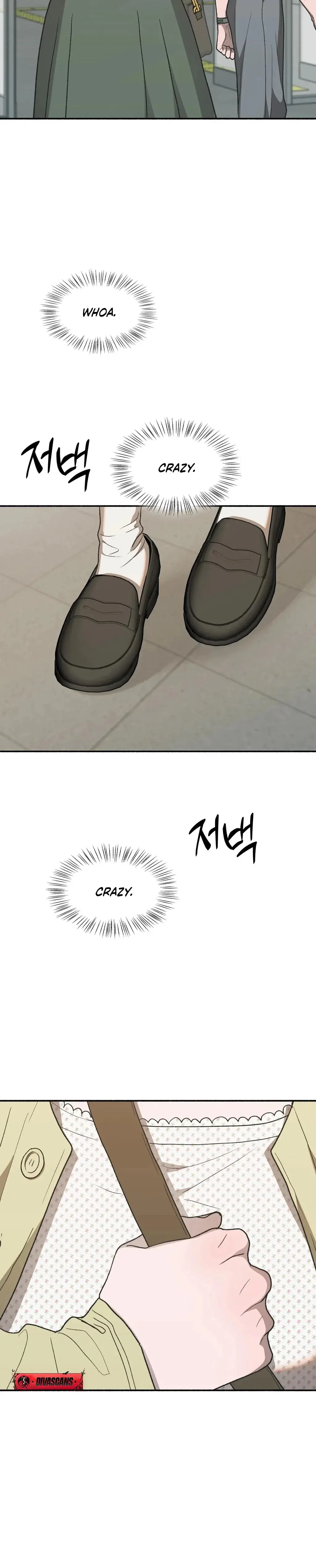 Just Hold My Hand Chapter 12 - Page 33