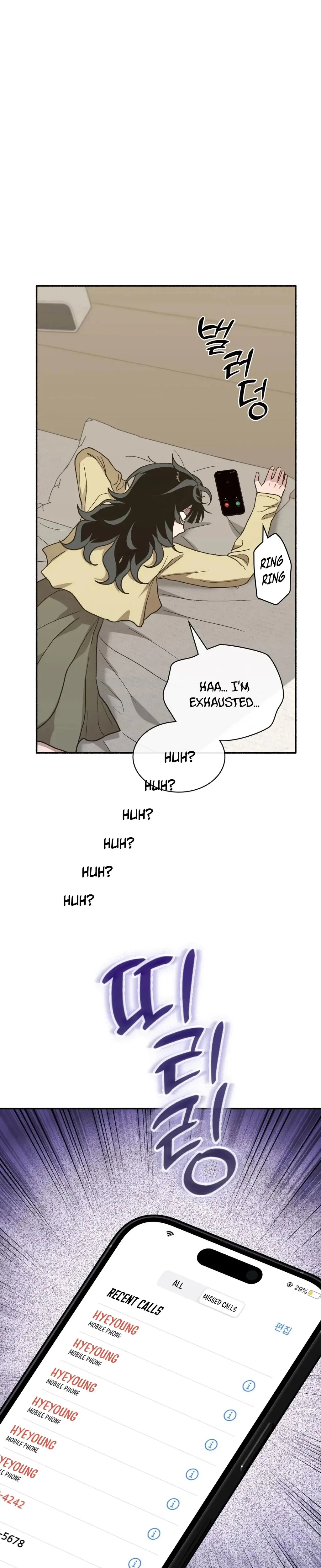 Just Hold My Hand Chapter 12 - Page 35