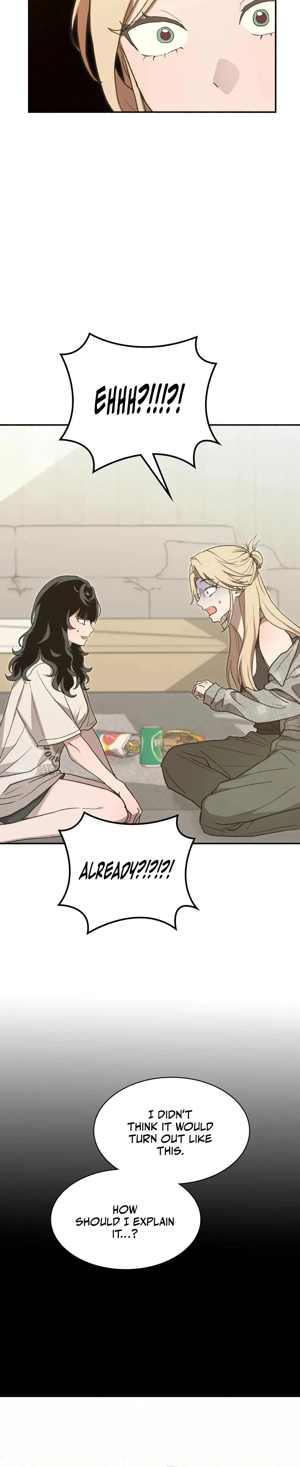 Just Hold My Hand Chapter 12 - Page 38