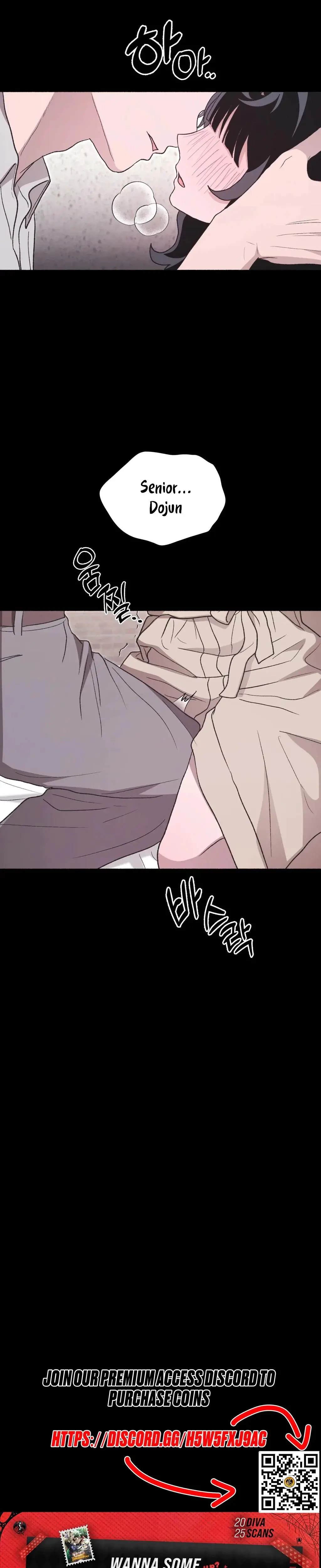 Just Hold My Hand Chapter 12 - Page 41