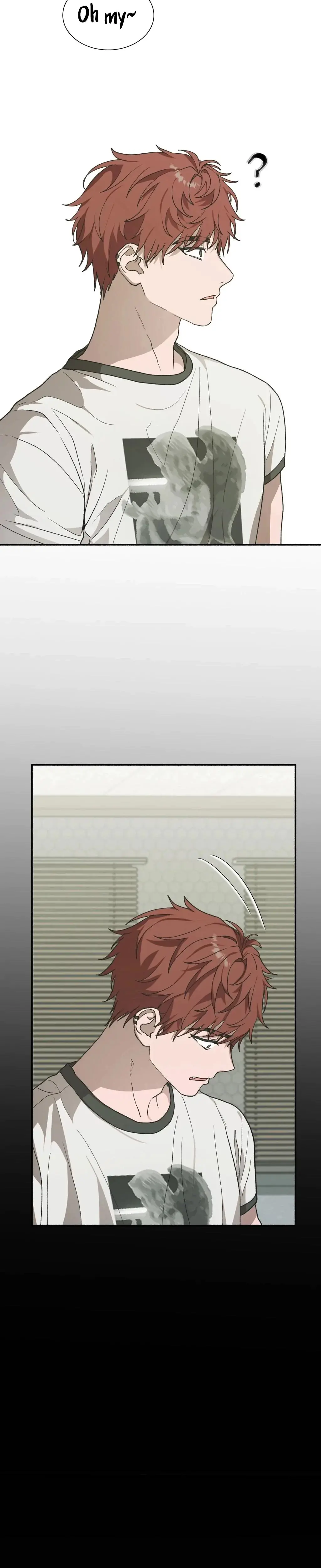 Just Hold My Hand Chapter 13 - Page 12