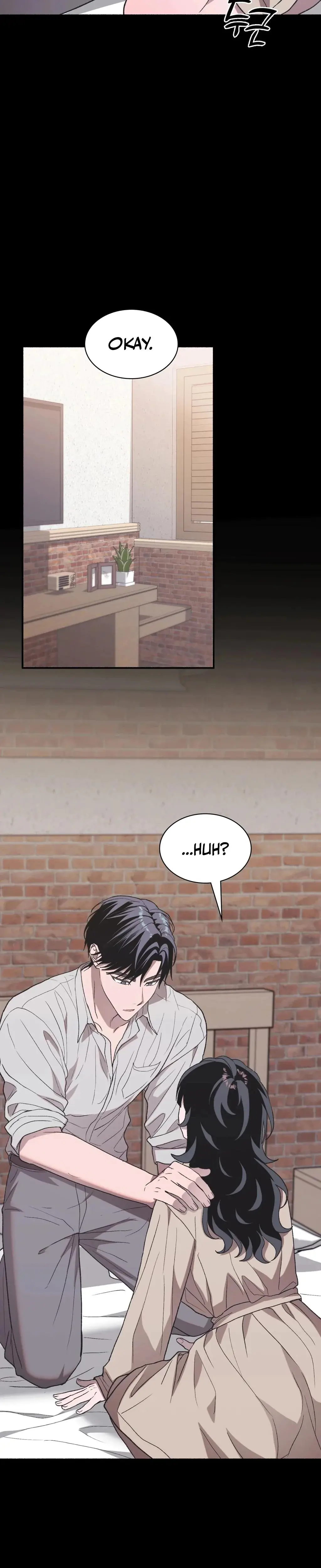 Just Hold My Hand Chapter 13 - Page 2