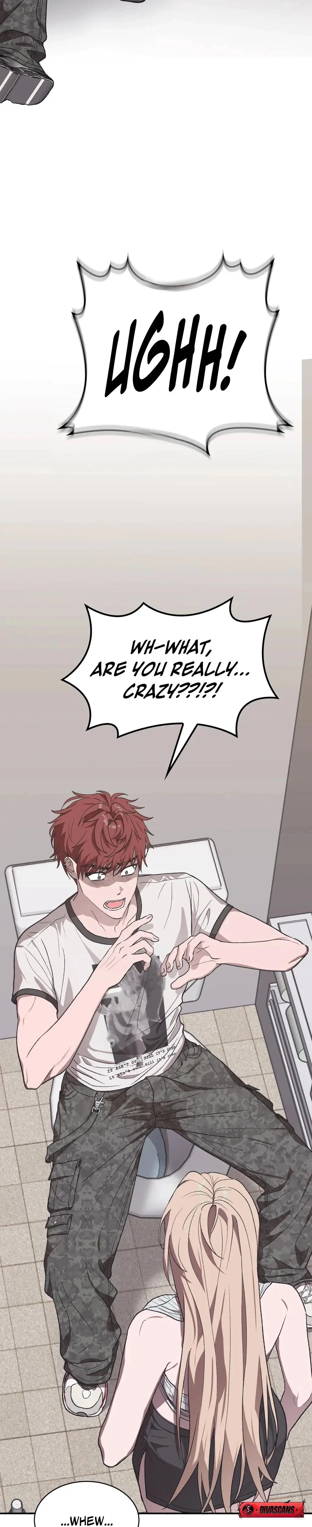 Just Hold My Hand Chapter 13 - Page 23