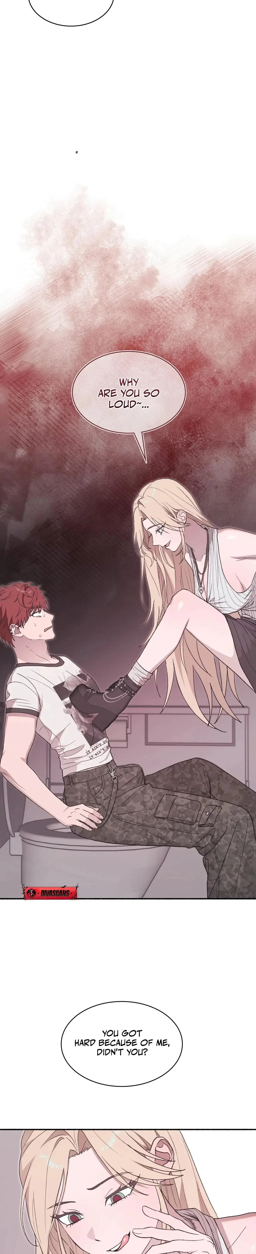 Just Hold My Hand Chapter 13 - Page 24