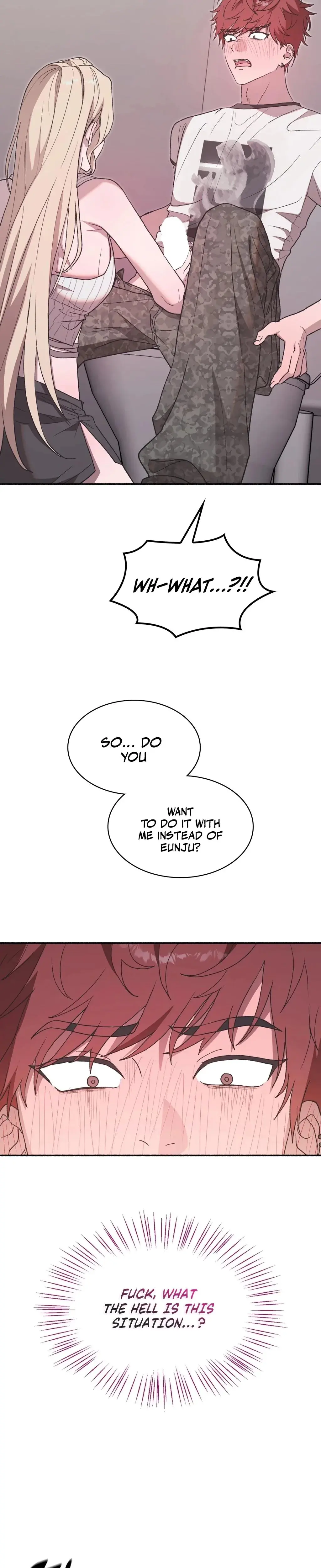 Just Hold My Hand Chapter 13 - Page 29
