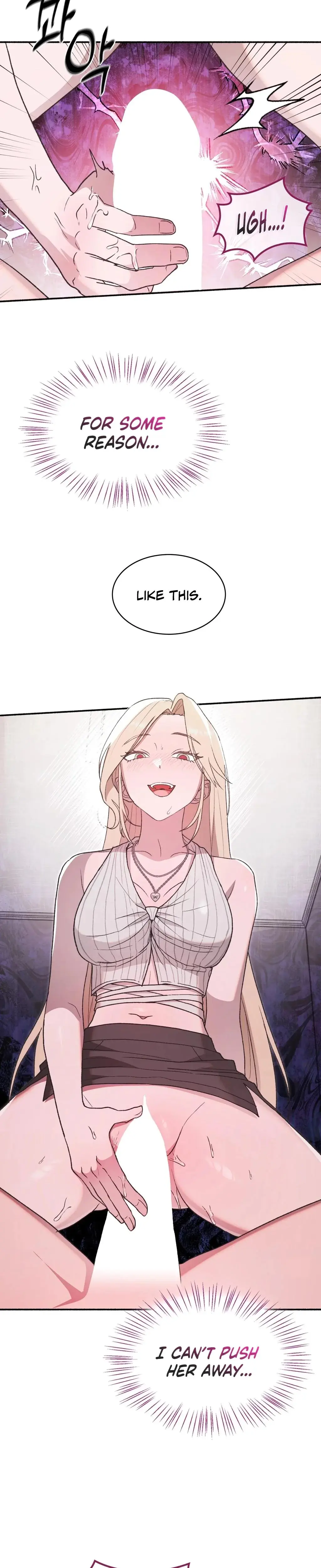 Just Hold My Hand Chapter 13 - Page 30