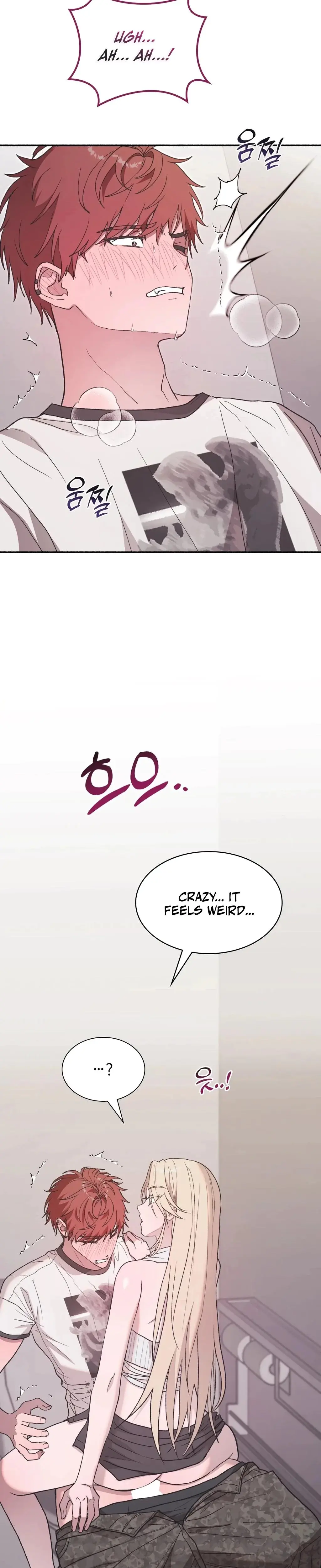 Just Hold My Hand Chapter 13 - Page 31
