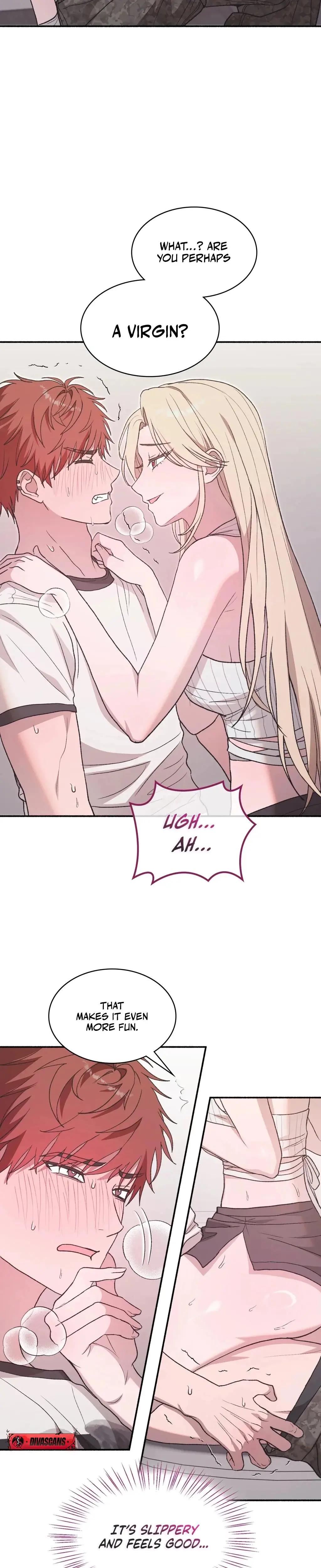 Just Hold My Hand Chapter 13 - Page 32