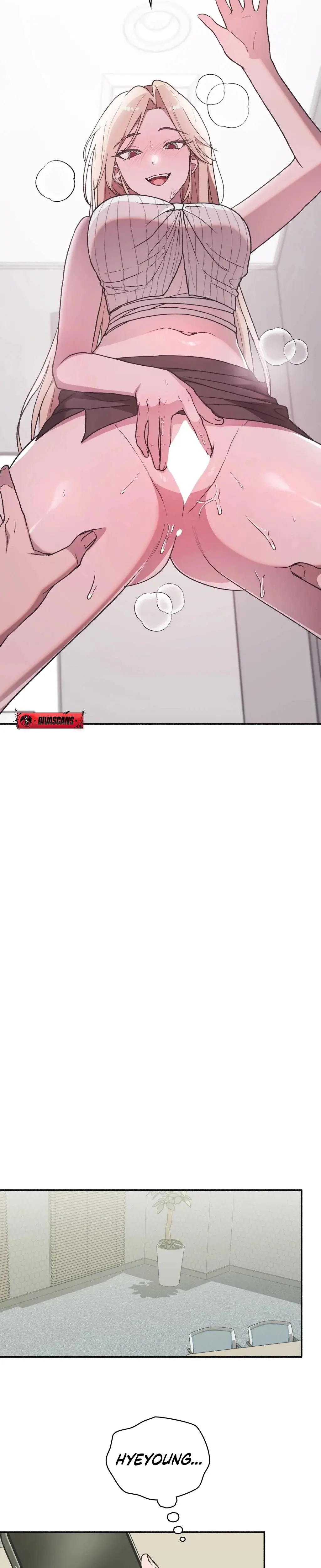 Just Hold My Hand Chapter 13 - Page 38