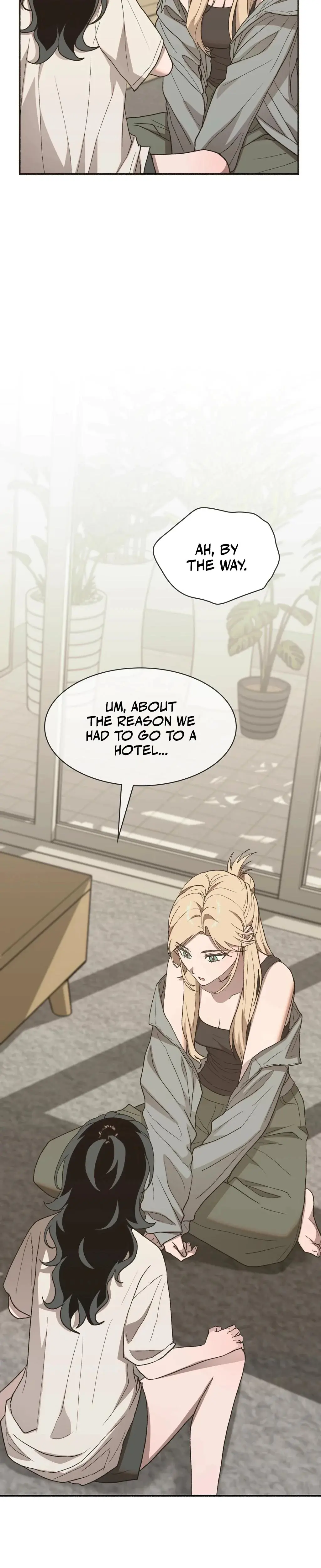 Just Hold My Hand Chapter 13 - Page 5