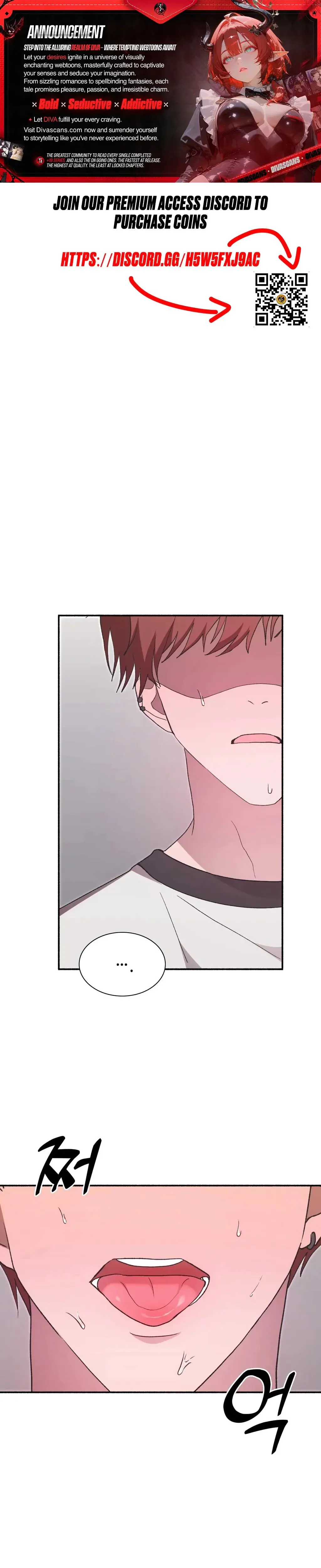 Just Hold My Hand Chapter 14 - Page 1