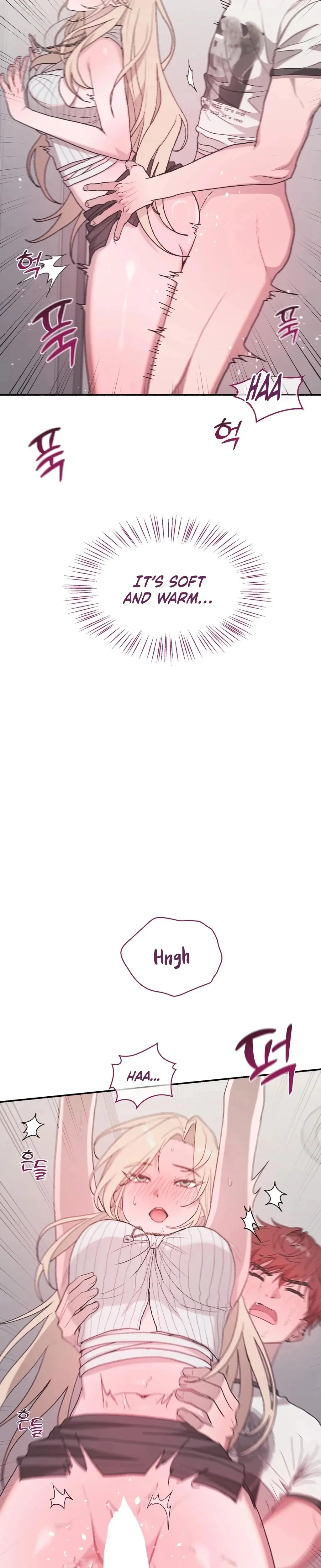 Just Hold My Hand Chapter 14 - Page 11