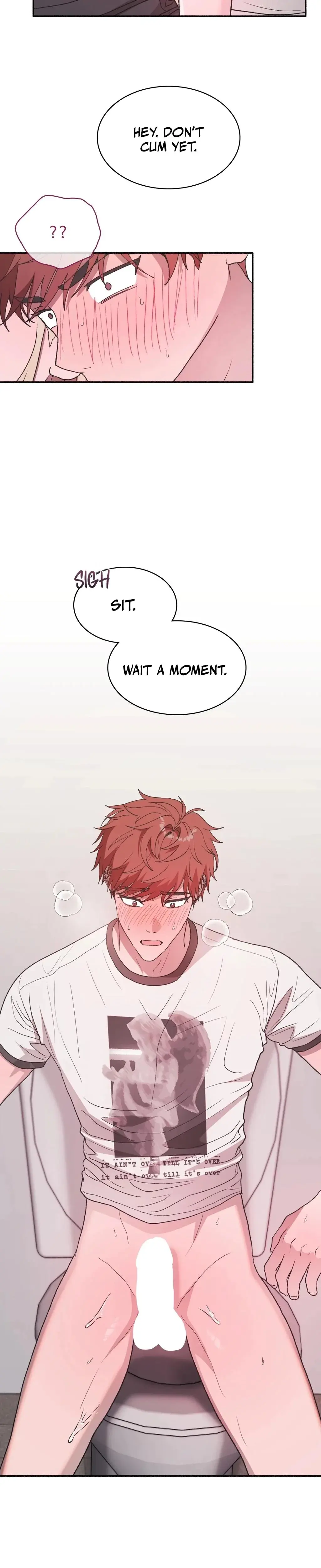 Just Hold My Hand Chapter 14 - Page 13