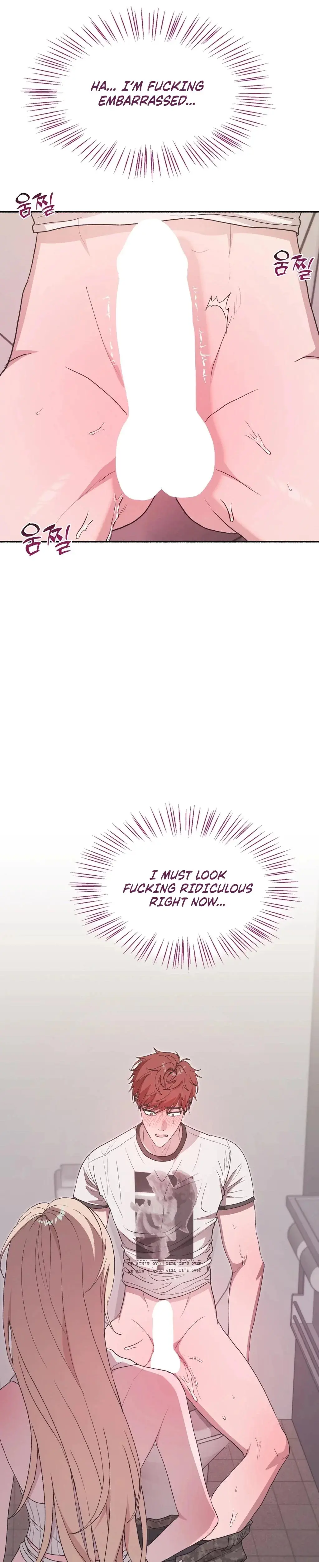 Just Hold My Hand Chapter 14 - Page 14