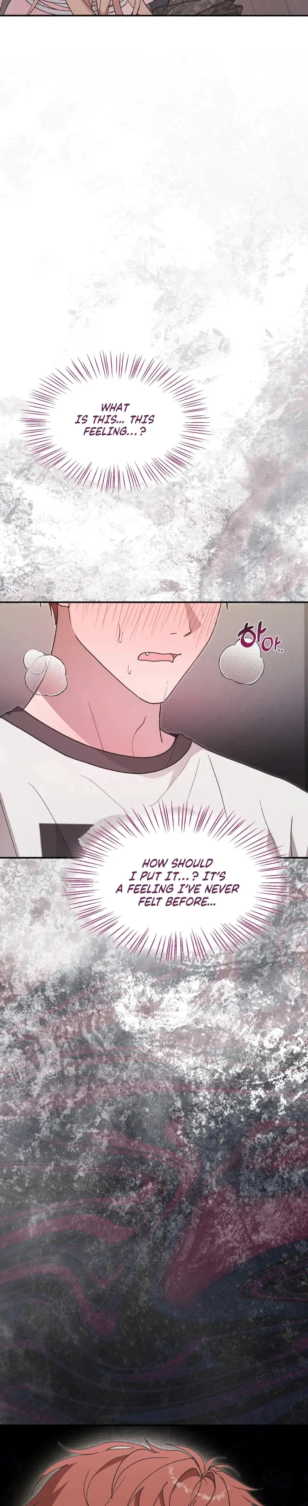 Just Hold My Hand Chapter 14 - Page 15