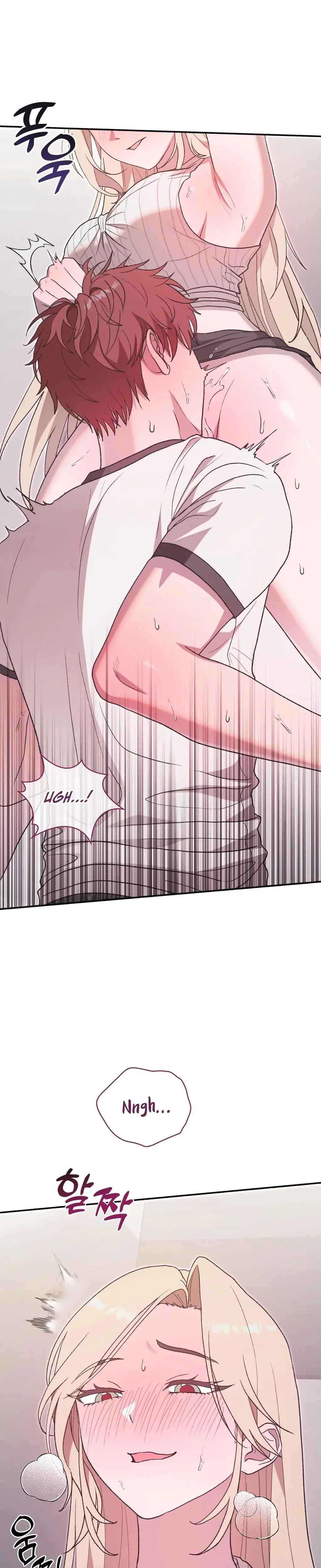Just Hold My Hand Chapter 14 - Page 2