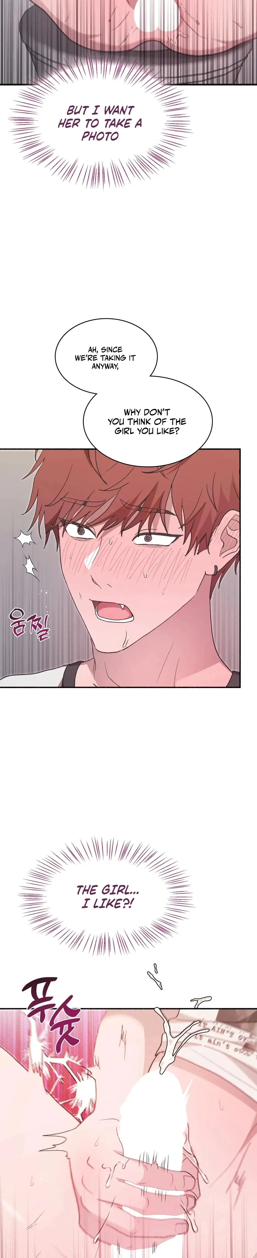 Just Hold My Hand Chapter 14 - Page 20