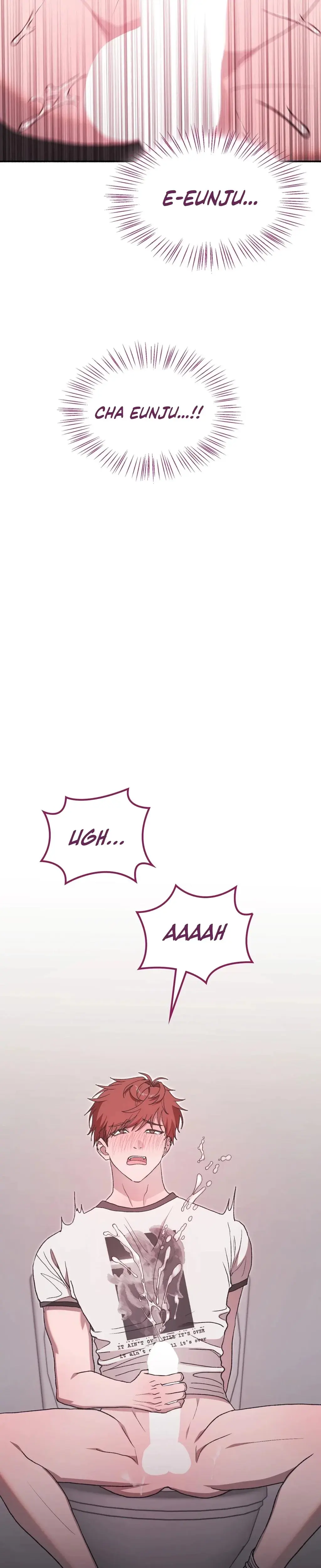 Just Hold My Hand Chapter 14 - Page 21