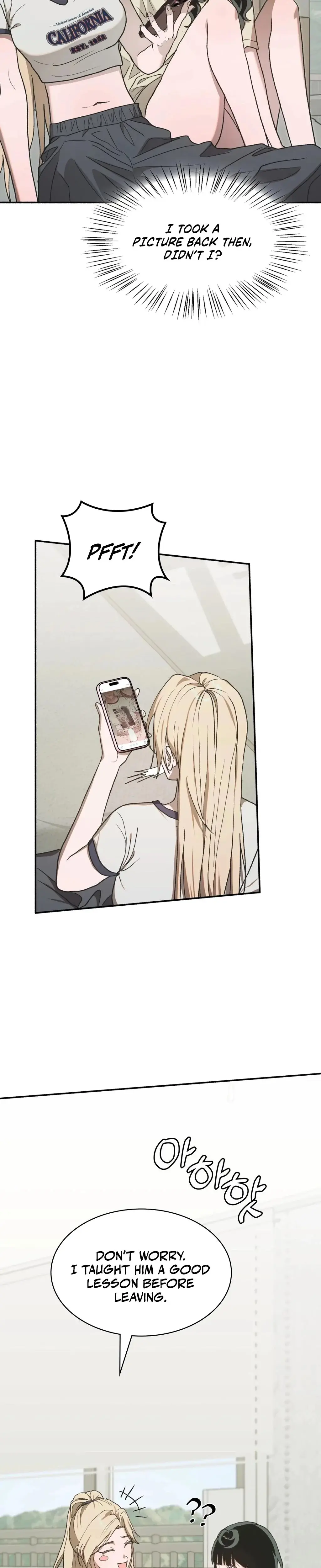 Just Hold My Hand Chapter 14 - Page 24