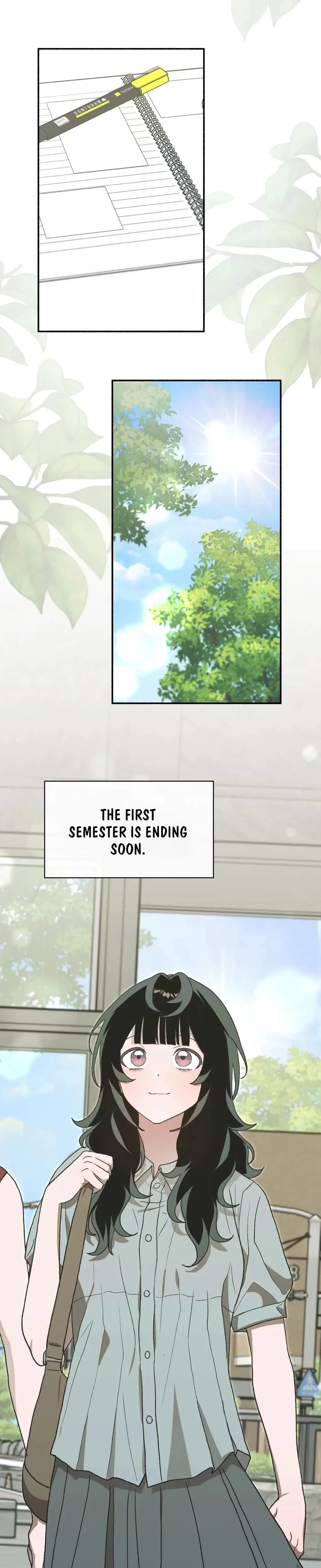 Just Hold My Hand Chapter 14 - Page 26