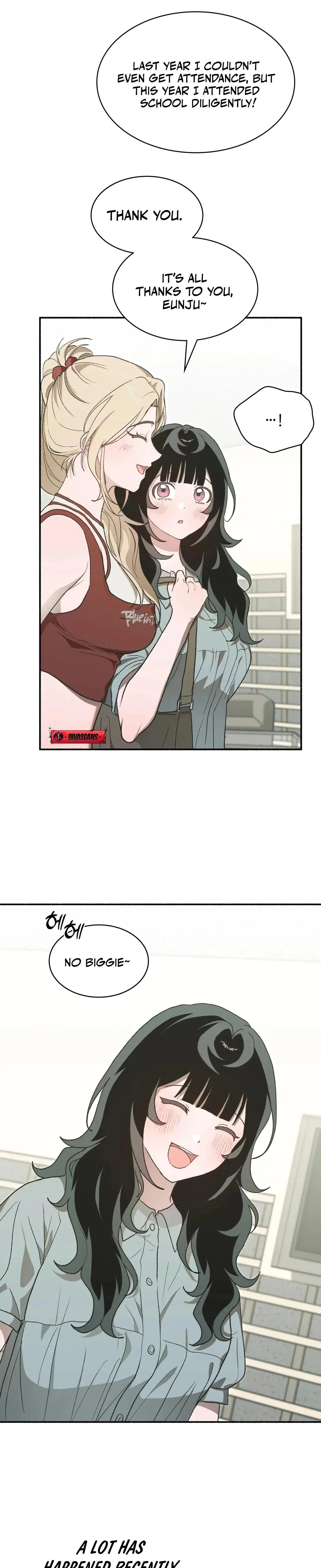 Just Hold My Hand Chapter 14 - Page 28
