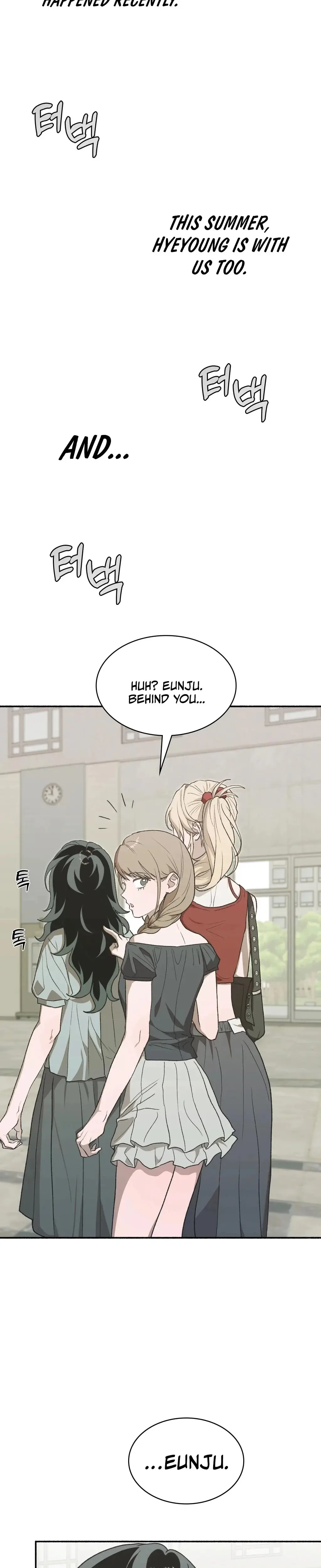 Just Hold My Hand Chapter 14 - Page 29