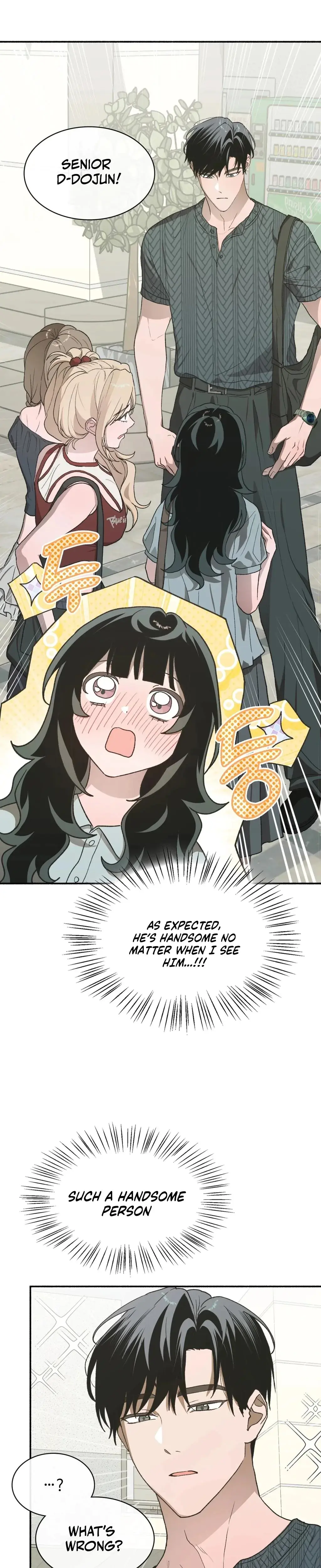 Just Hold My Hand Chapter 14 - Page 31