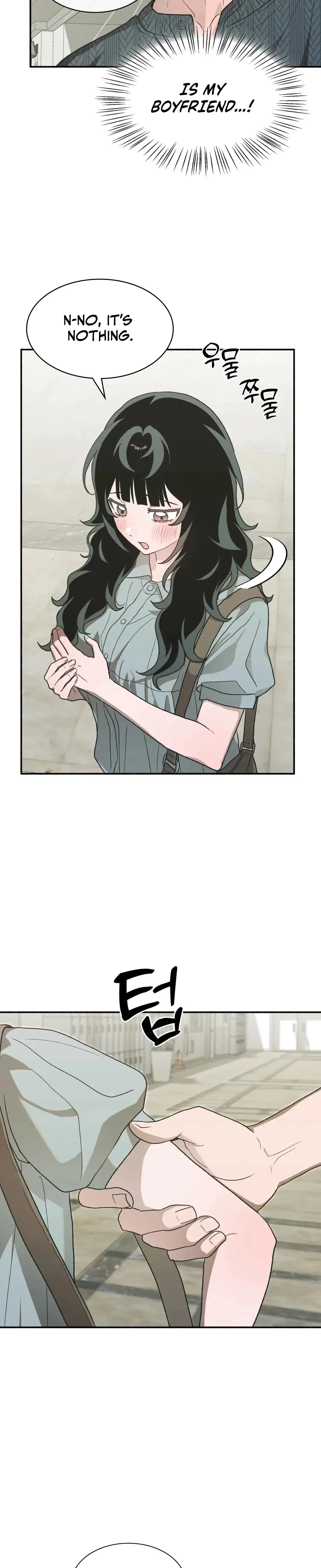 Just Hold My Hand Chapter 14 - Page 32