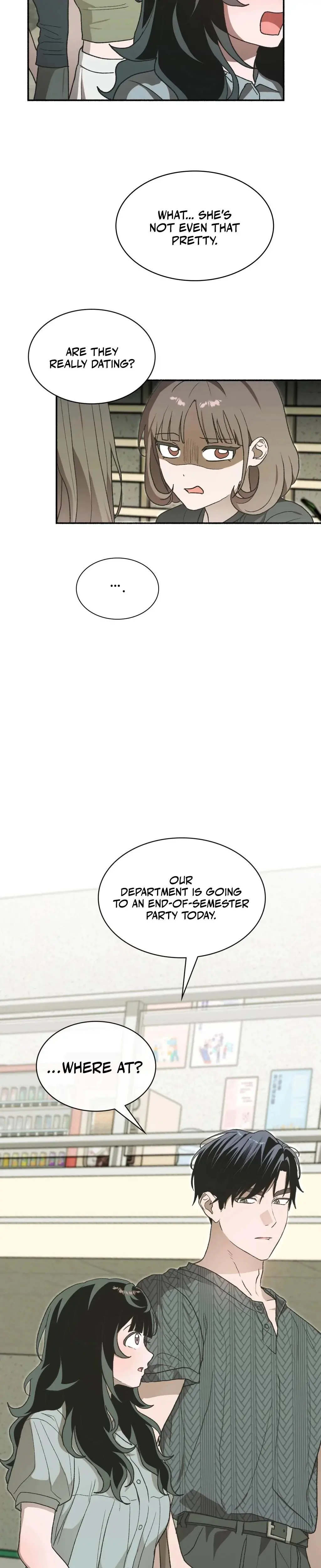 Just Hold My Hand Chapter 14 - Page 34