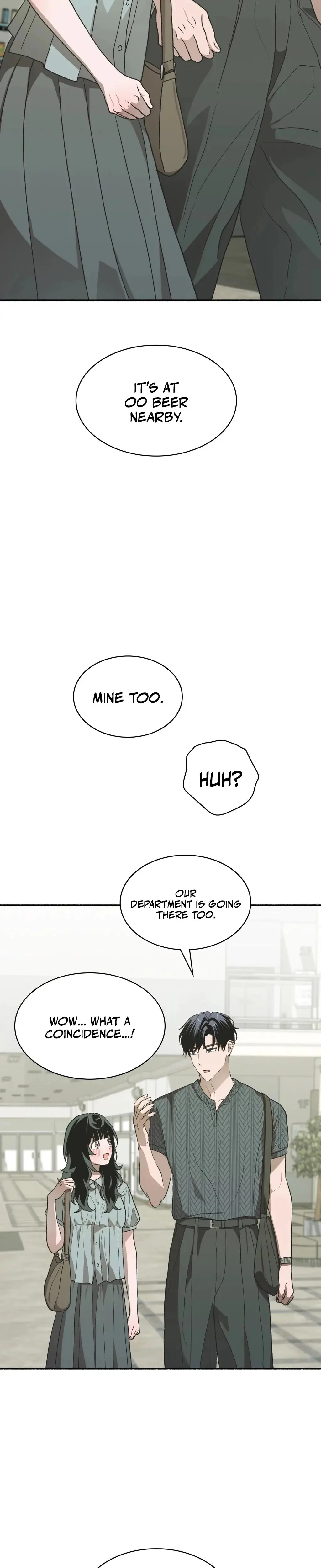 Just Hold My Hand Chapter 14 - Page 35