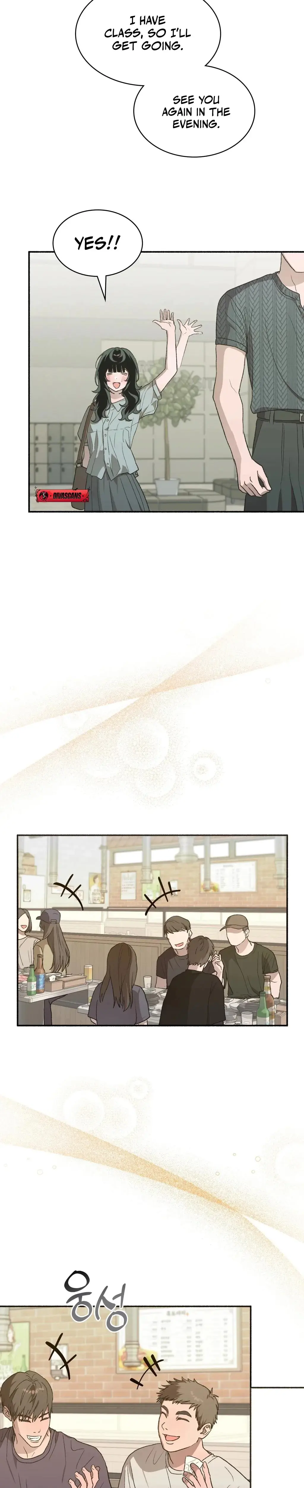 Just Hold My Hand Chapter 14 - Page 36