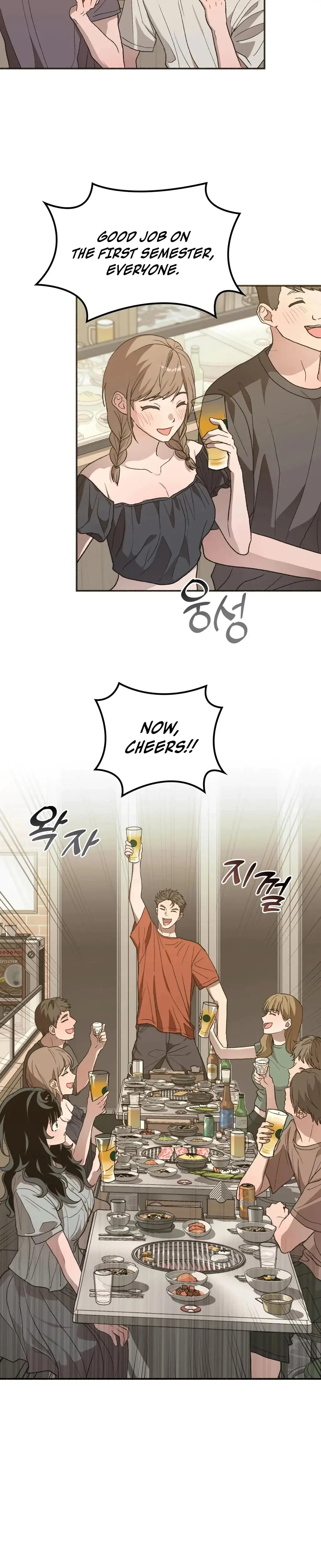 Just Hold My Hand Chapter 14 - Page 37