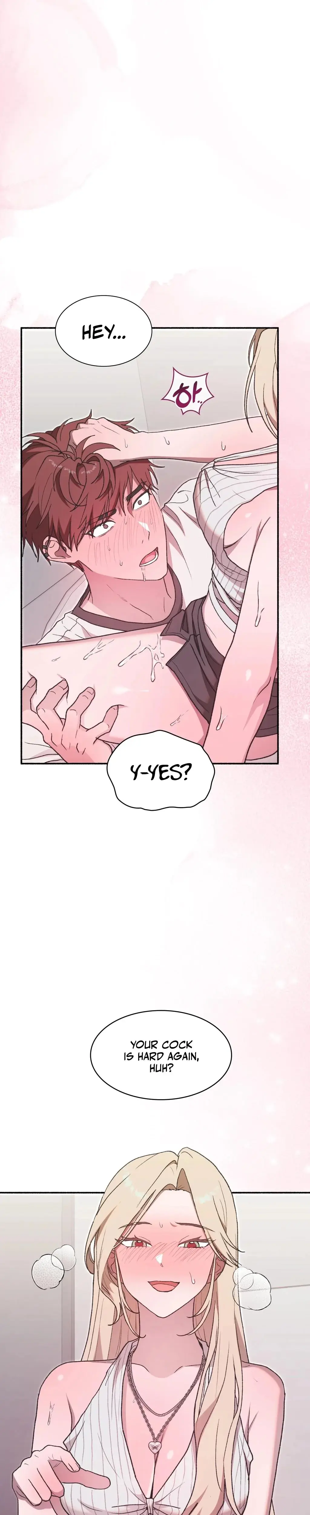 Just Hold My Hand Chapter 14 - Page 7