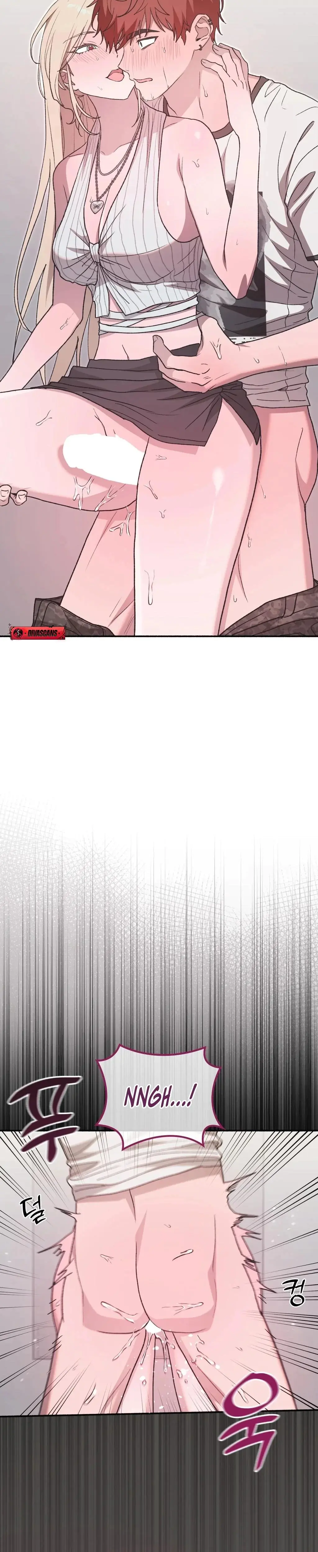 Just Hold My Hand Chapter 14 - Page 9