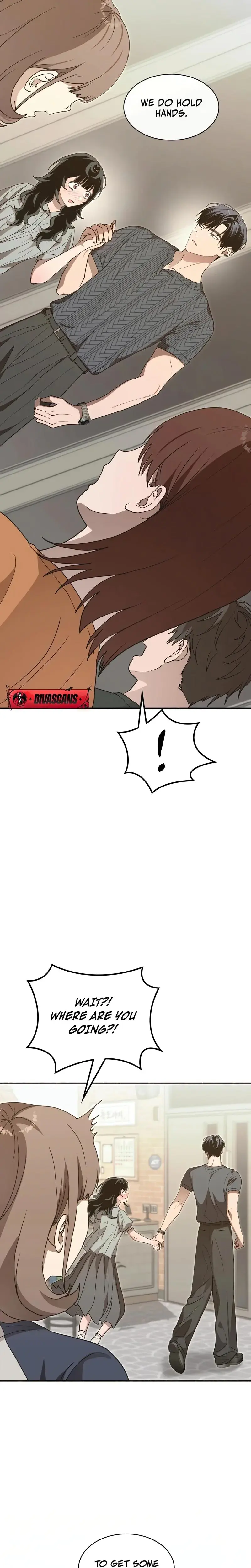 Just Hold My Hand Chapter 15 - Page 11