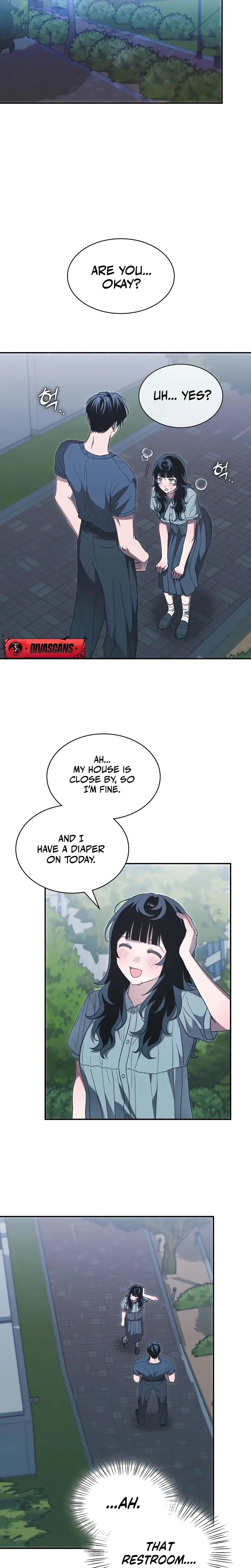 Just Hold My Hand Chapter 15 - Page 13
