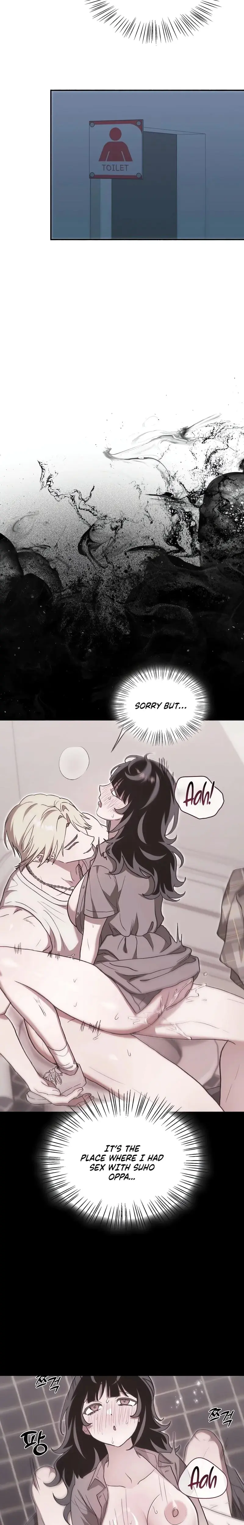 Just Hold My Hand Chapter 15 - Page 14