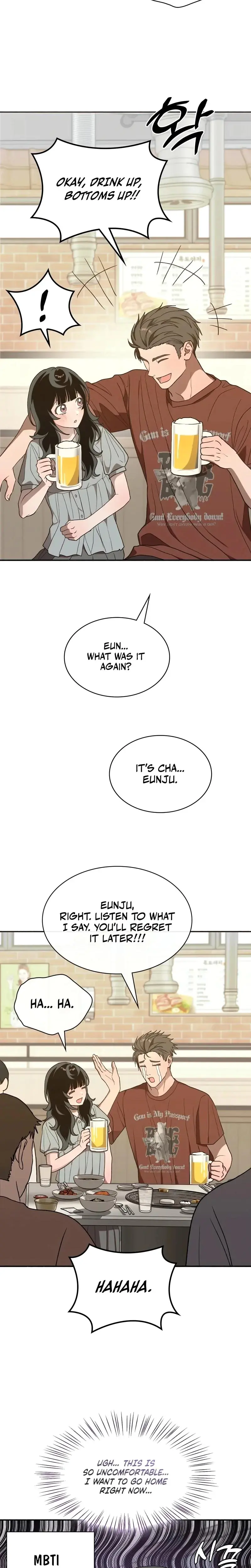 Just Hold My Hand Chapter 15 - Page 2