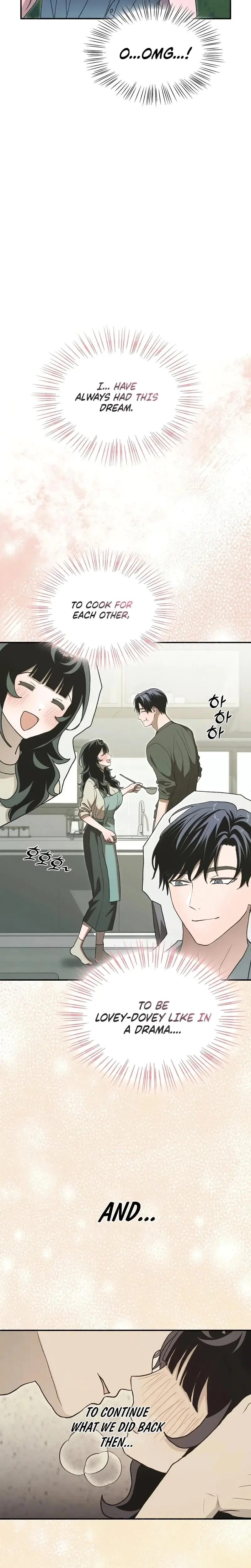 Just Hold My Hand Chapter 15 - Page 20