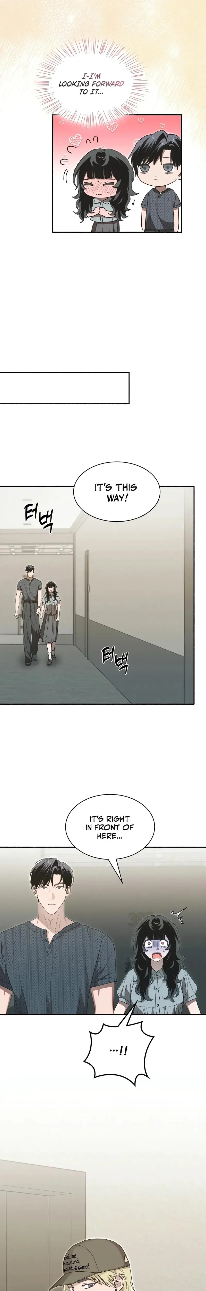 Just Hold My Hand Chapter 15 - Page 21