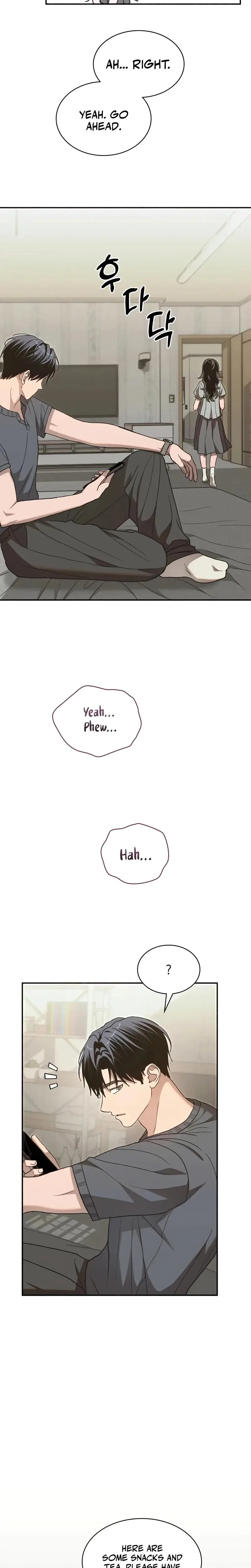 Just Hold My Hand Chapter 15 - Page 24
