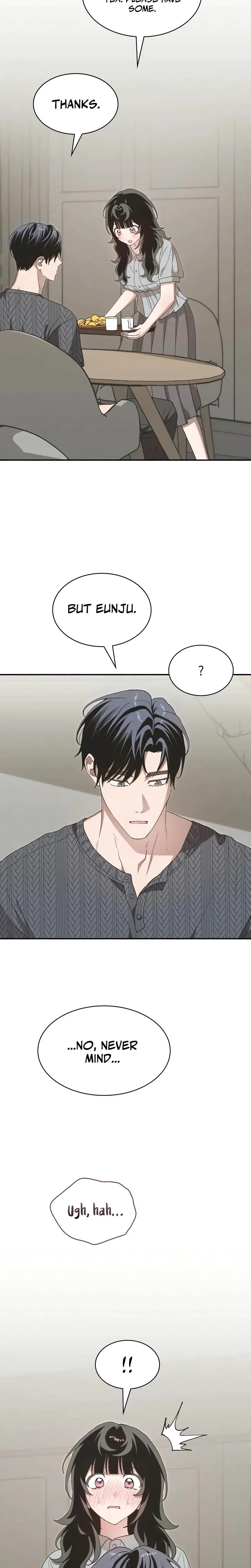 Just Hold My Hand Chapter 15 - Page 25