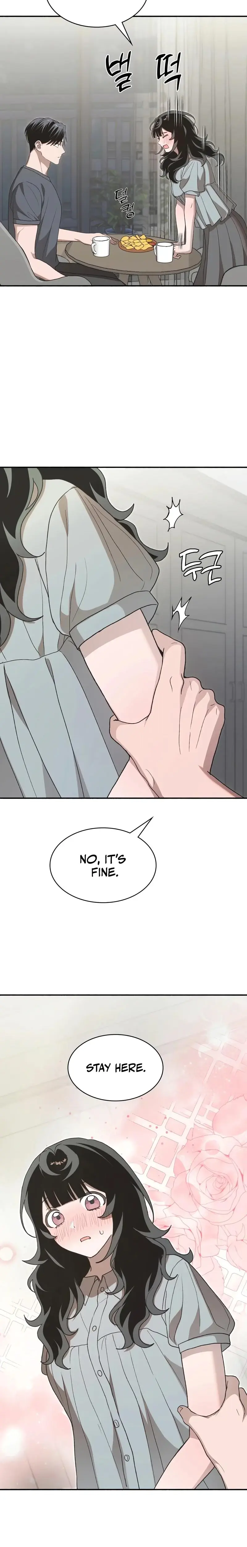 Just Hold My Hand Chapter 15 - Page 27