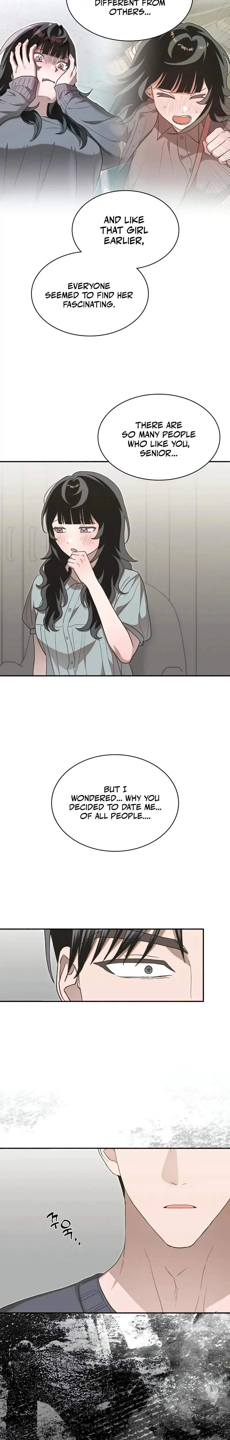 Just Hold My Hand Chapter 15 - Page 30
