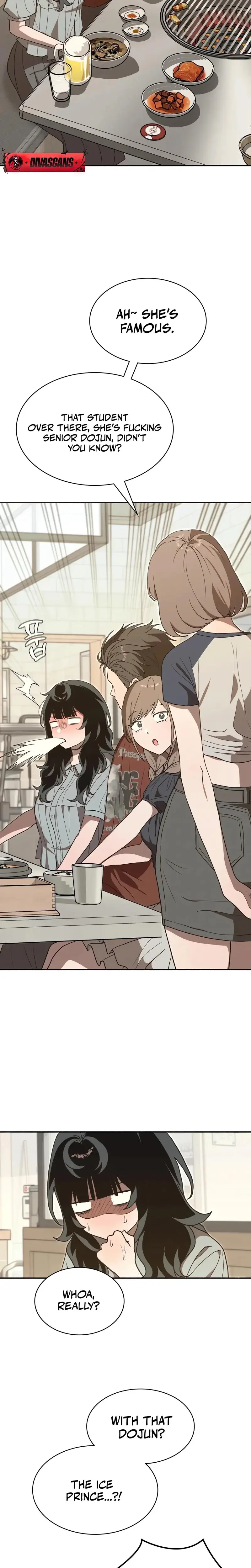 Just Hold My Hand Chapter 15 - Page 5