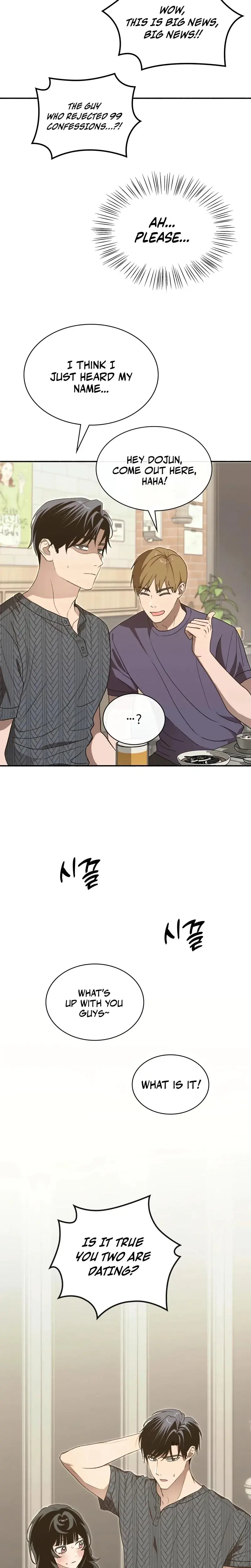 Just Hold My Hand Chapter 15 - Page 6